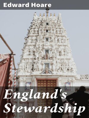 cover image of England's Stewardship